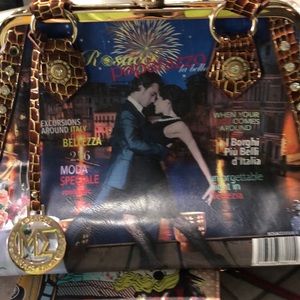 Mods Milan around Italy purse
